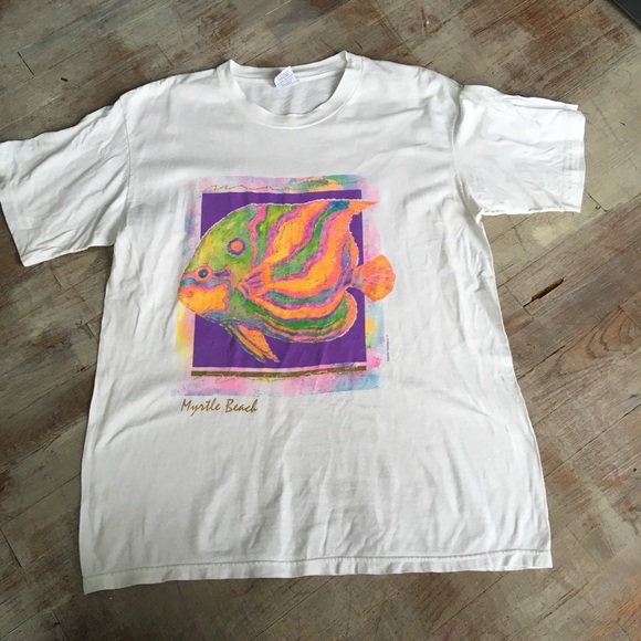 Islander Other - Vintage Myrtle Beach T-Shirt